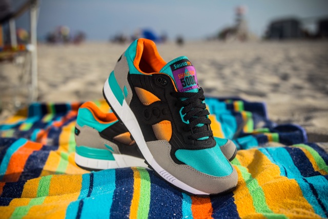 West Nyc Saucony Shadow 5000 Tequila Sunrise 03