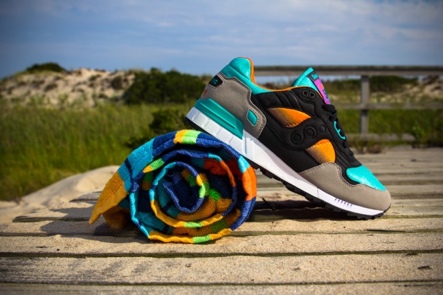 West Nyc Saucony Shadow 5000 Tequila Sunrise 05