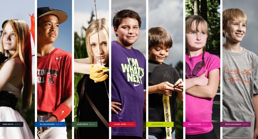 Nike Doernbecher Freestyle 10th Anniversary Collection