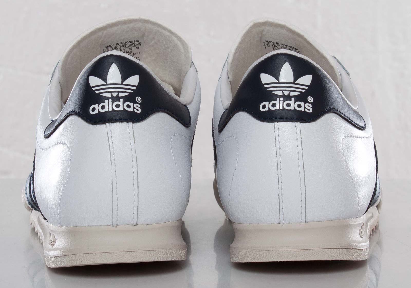 Adidas Beckenbauer White Ink 4