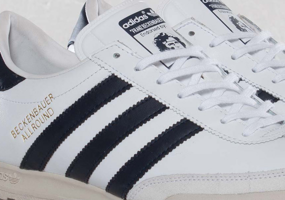 adidas Originals Beckenbauer - Running White - Legend Ink