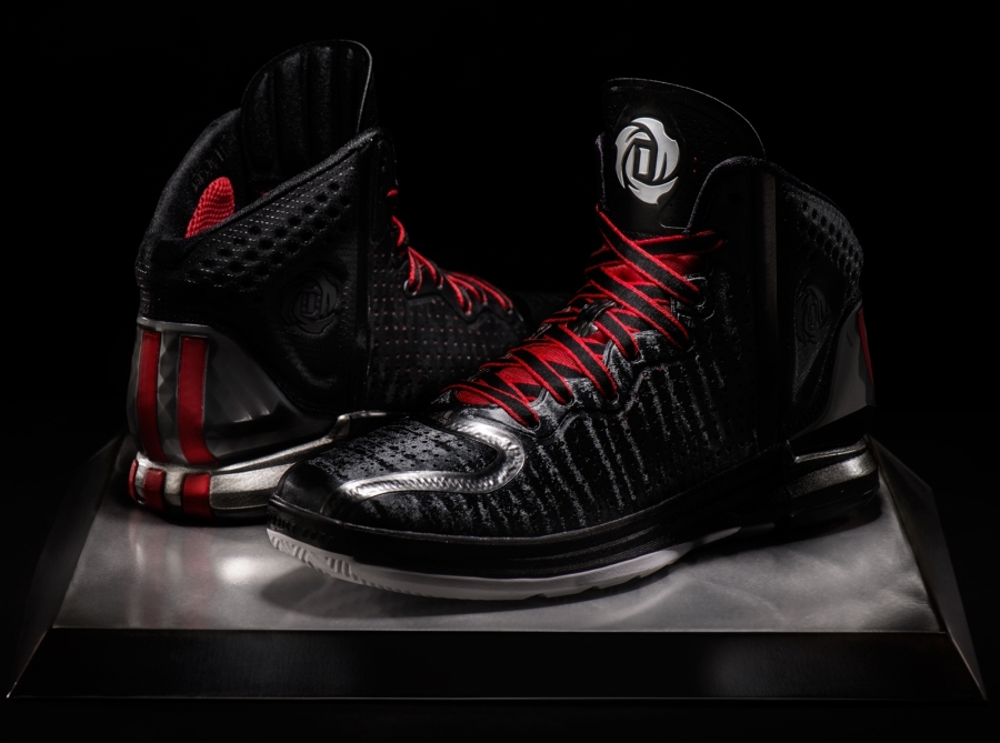 adidas D Rose 4 – Officially Unveiled
