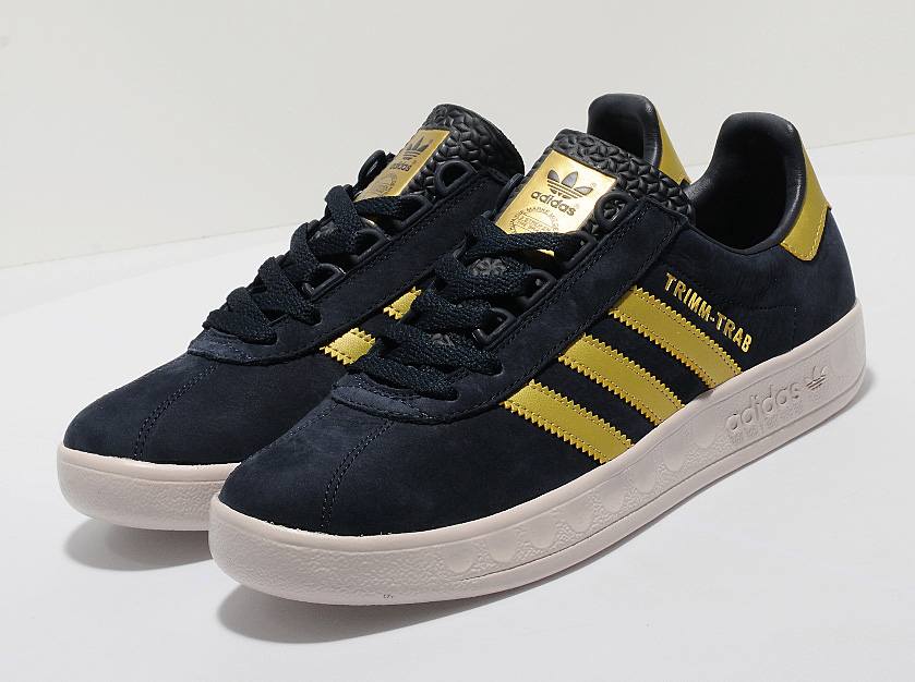 Adidas Trim Trabb Ink Gold 1