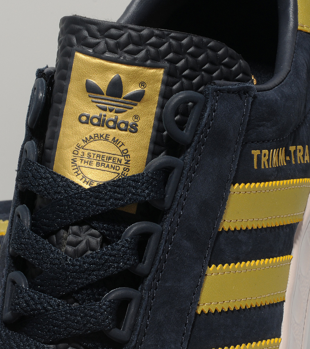 Adidas Trim Trabb Ink Gold 2