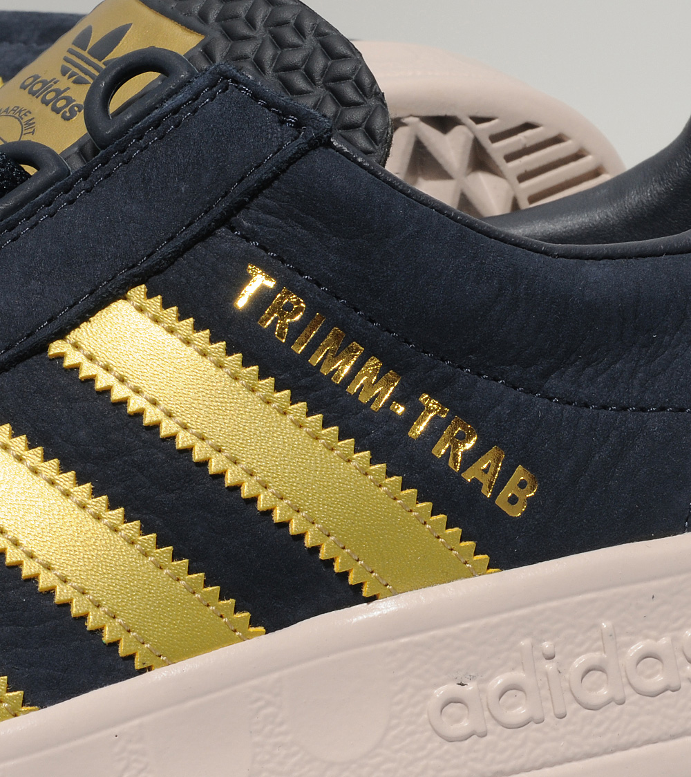 Adidas Trim Trabb Ink Gold 4