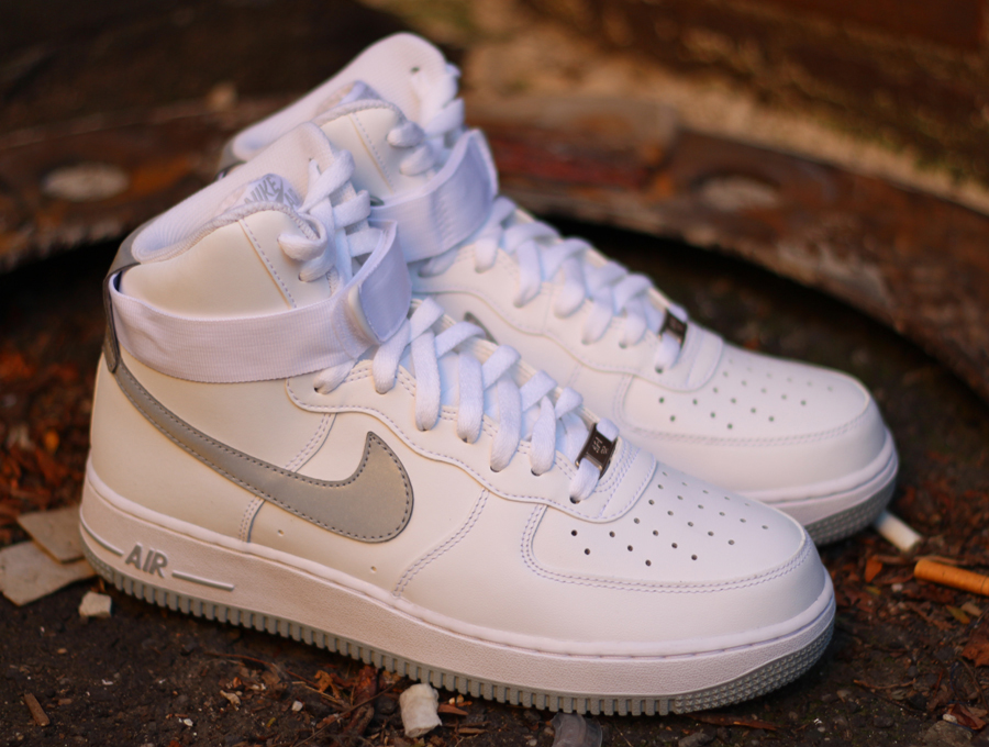 Af1 High Reflective White 1
