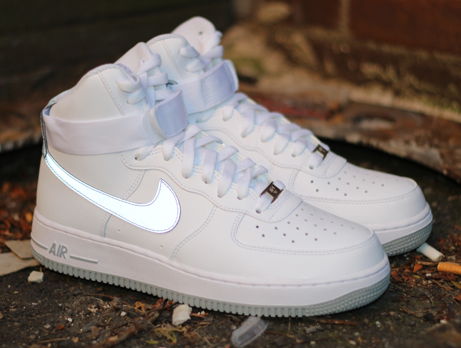 Af1 High Reflective White 2