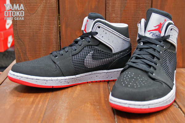 Air Jordan 1 89 Bred 09