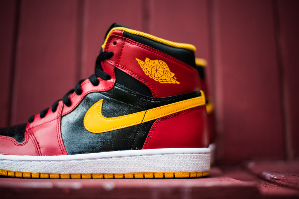 Air Jordan 1 Atlanta Hawks Arriving At Retailers 01