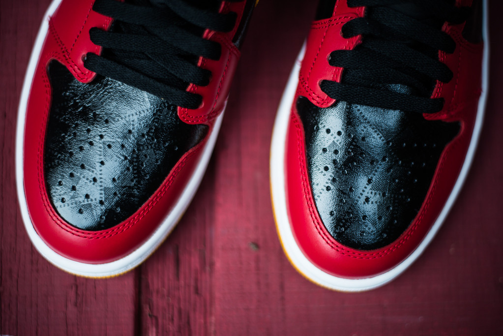 Air Jordan 1 Atlanta Hawks Arriving At Retailers 02