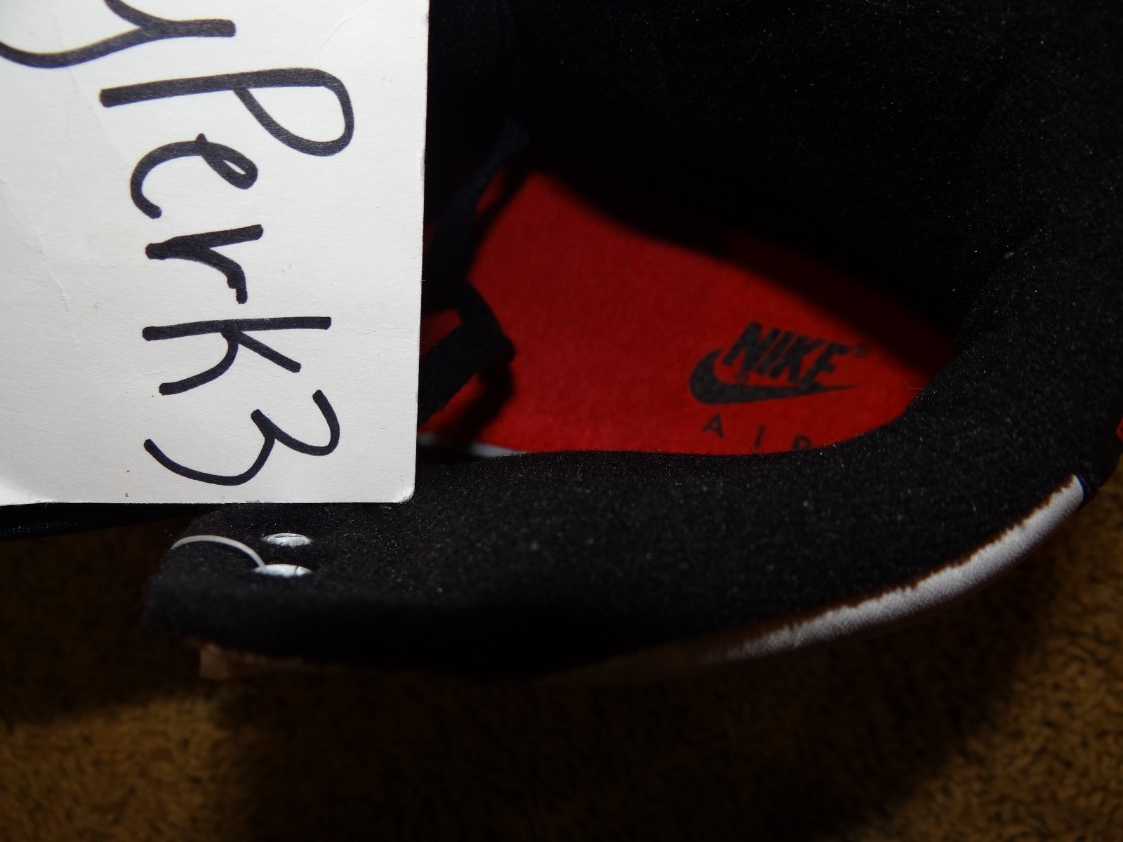 Air Jordan 2 1994 Retro Look See Sample 08