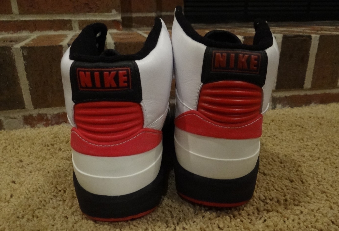 Air Jordan 2 1994 Retro Look See Sample 09