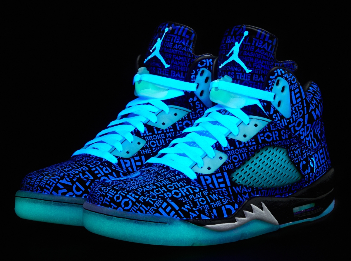 Air Jordan V “Doernbecher” – Release Date