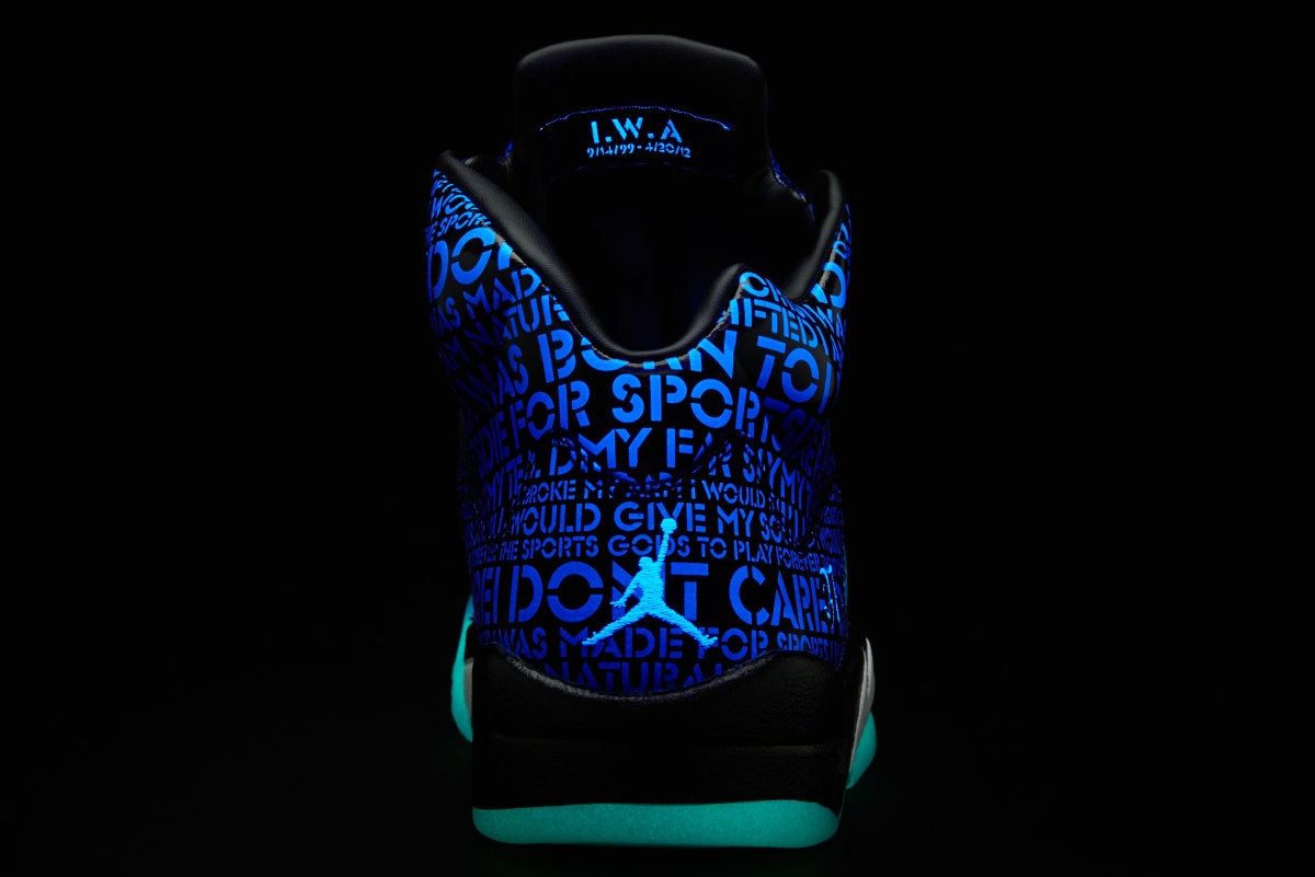 Air Jordan V Doernbecher Release Date 04