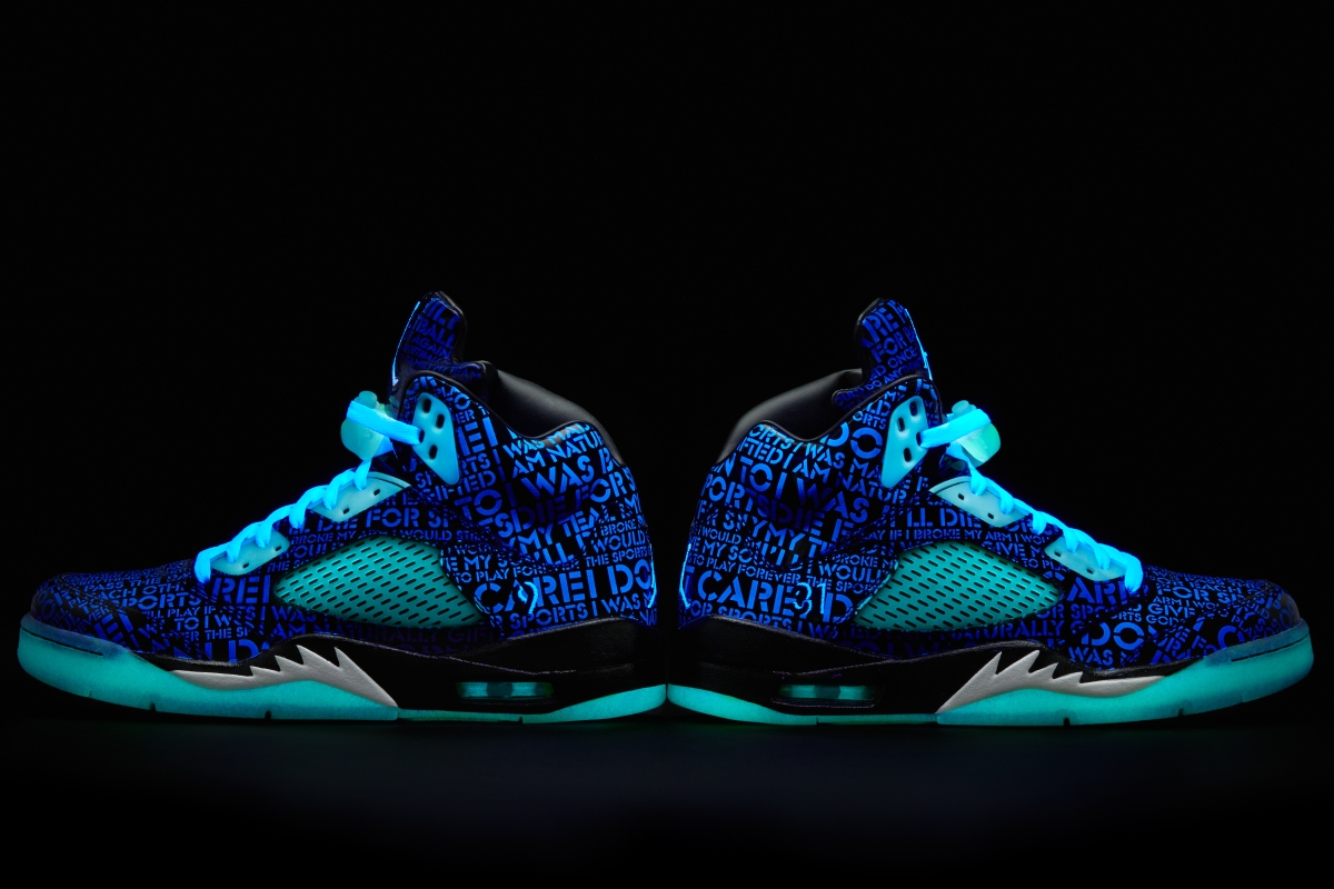 Air Jordan V Doernbecher Release Date 06