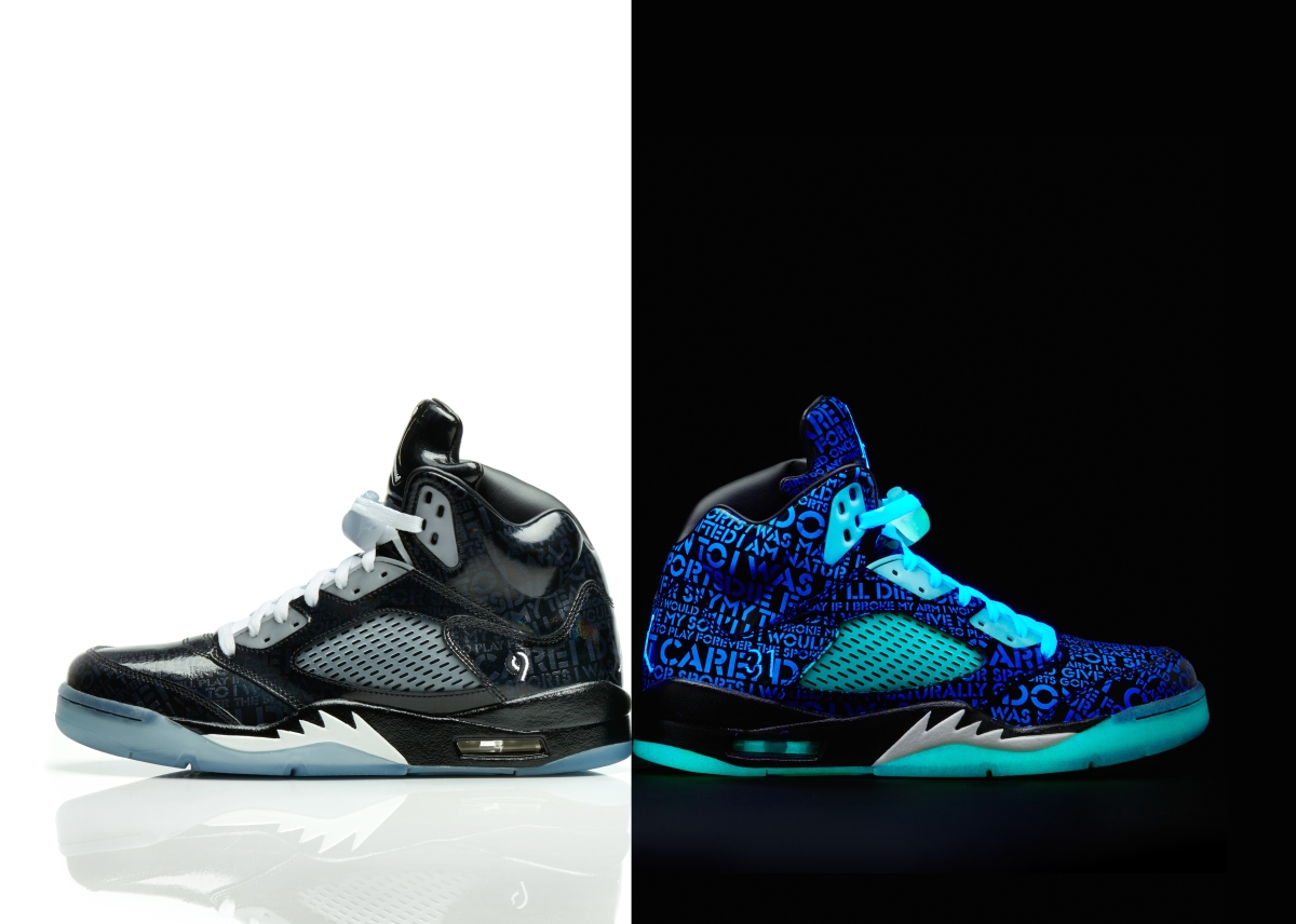 Air Jordan V Doernbecher Release Date 07