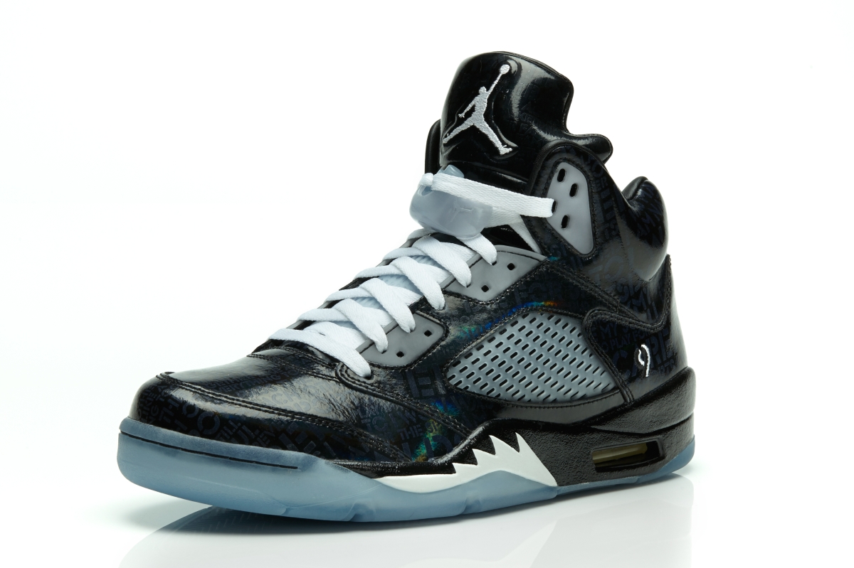 Air Jordan V Doernbecher Release Date 08
