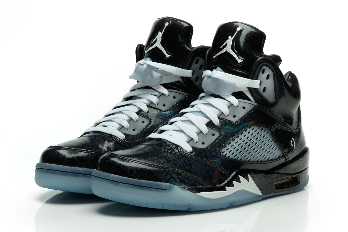 Air Jordan V Doernbecher Release Date 09