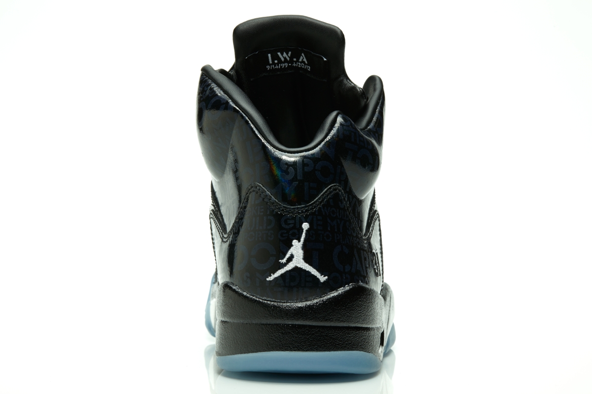 Air Jordan V Doernbecher Release Date 11