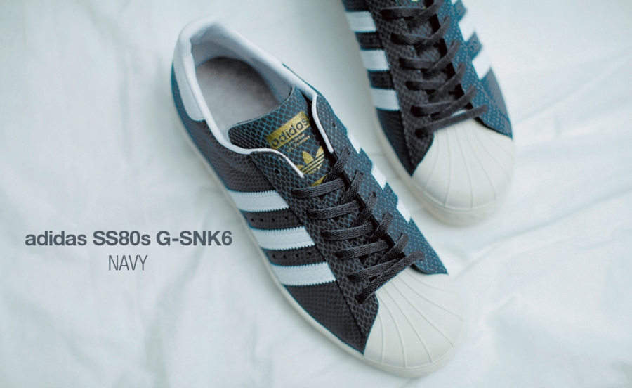 Atmos Adidas Originals Superstar 80s Glow Snake 01