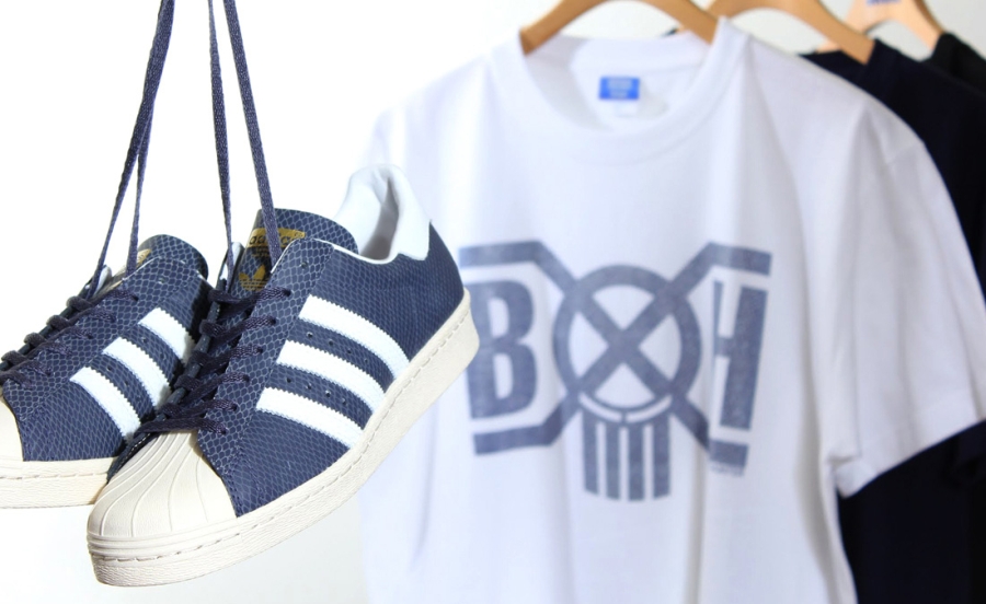 Atmos Adidas Originals Superstar 80s Glow Snake 02