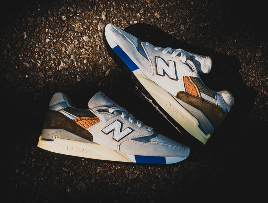 Concepts x New Balance 998 “C-Note” – Arriving at Additional Retailers