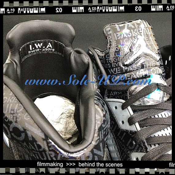 Doernbecher Jordan V 5