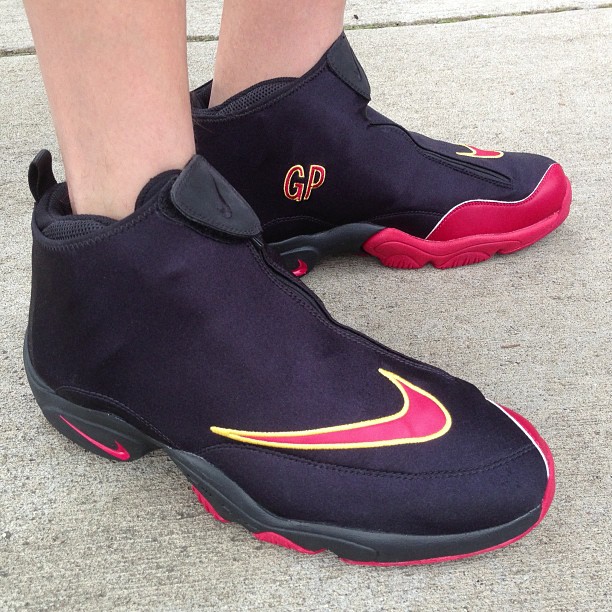 Gary Payton Player Exclusives 03