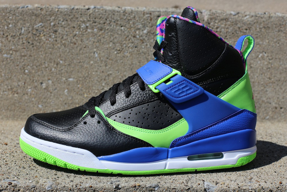 Jordan Flight 45 Bel Air 1