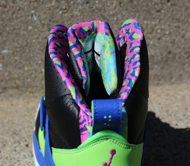 Jordan Flight 45 Bel Air 2