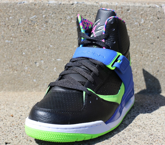 Jordan Flight 45 Bel Air 4