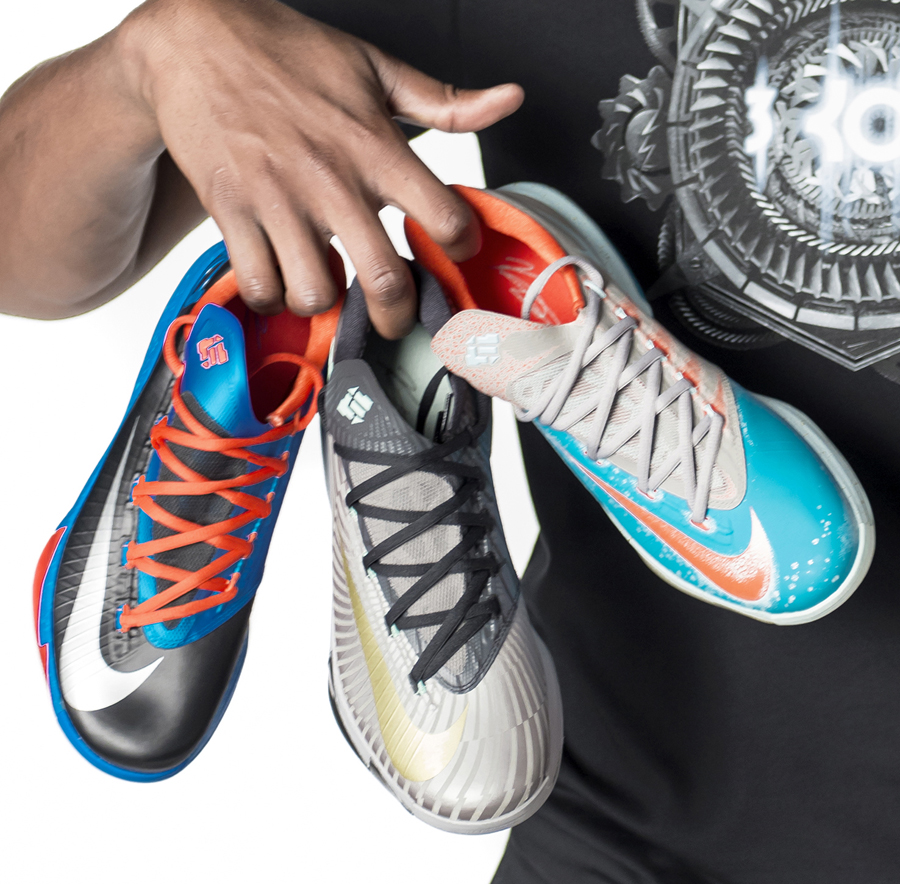 Kd 6 October Colorways Preview