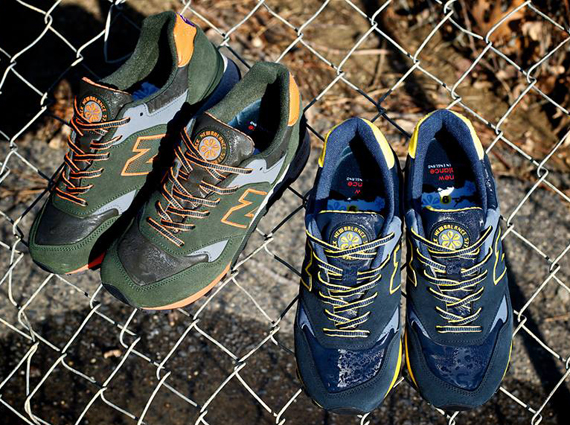 New Balance 577 Rain Mac Pack 2