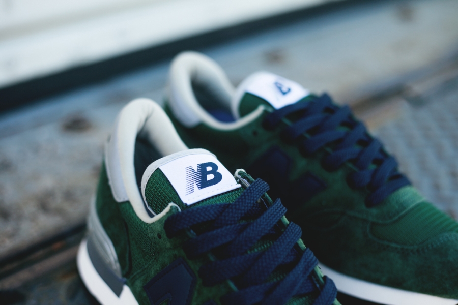New Balance 990 Blue Green 03