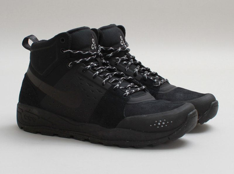 Nike Acg Alder Mid Black Gamma 2