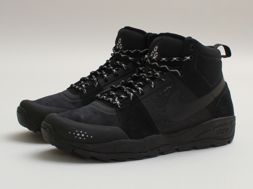 Nike Acg Alder Mid Black Gamma 3