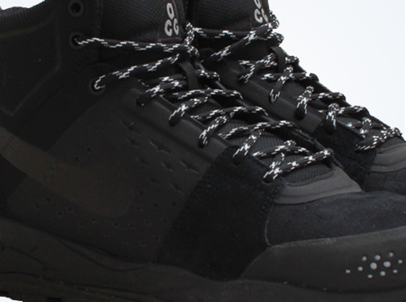 Nike ACG Alder Mid - Black