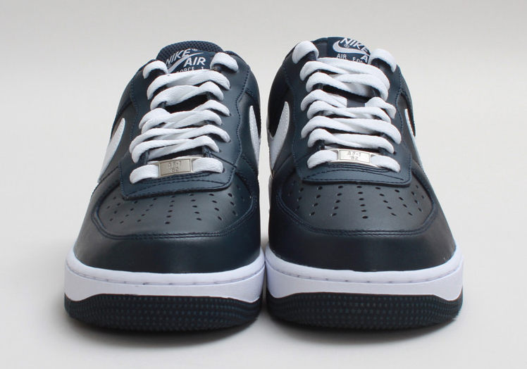 Nike Air Force 1 Low Armory Navy White 1