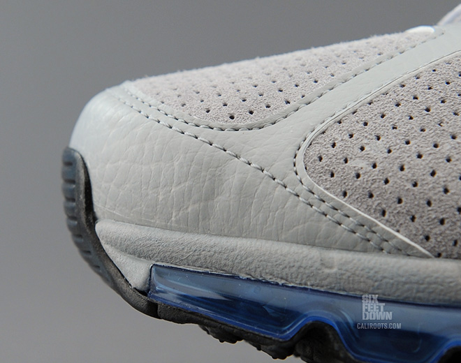 Nike Air Max 2013 Leather Silver Cool Grey 8