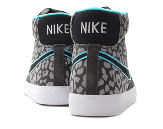Nike Blazer Mid 77 Cheetah 5