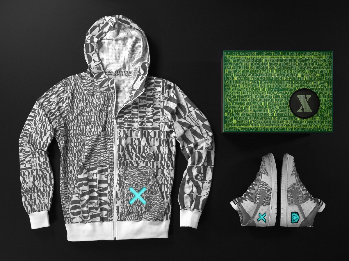 Nike Doernbecher Freestyle 2013 Collection 12