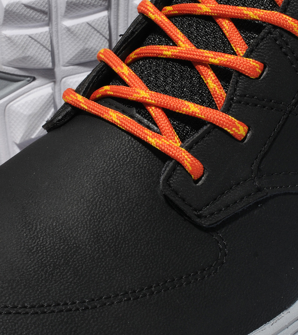 Nike Lunar Braata Oms Black Anthracite Orange 3