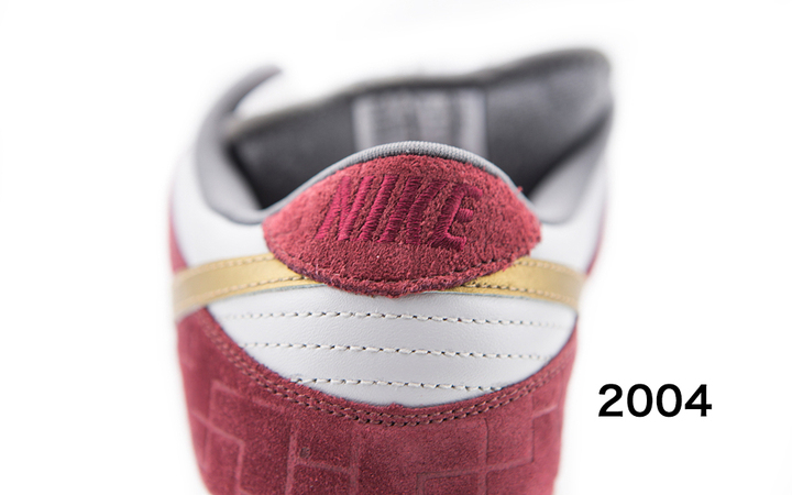 Nike Sb Dunk Low Shanghai 2004 2013 Comparison 07