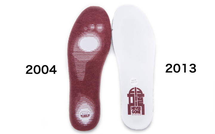 Nike Sb Dunk Low Shanghai 2004 2013 Comparison 20