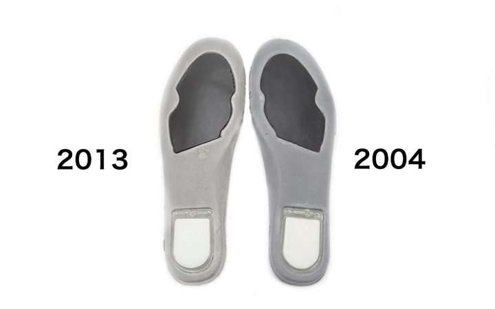 Nike Sb Dunk Low Shanghai 2004 2013 Comparison 21