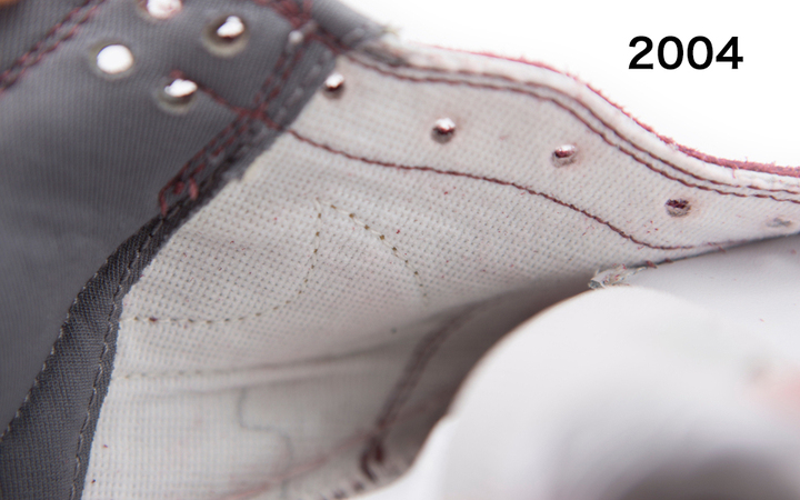Nike Sb Dunk Low Shanghai 2004 2013 Comparison 27