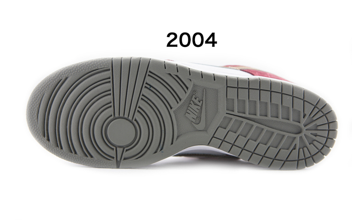Nike Sb Dunk Low Shanghai 2004 2013 Comparison 31