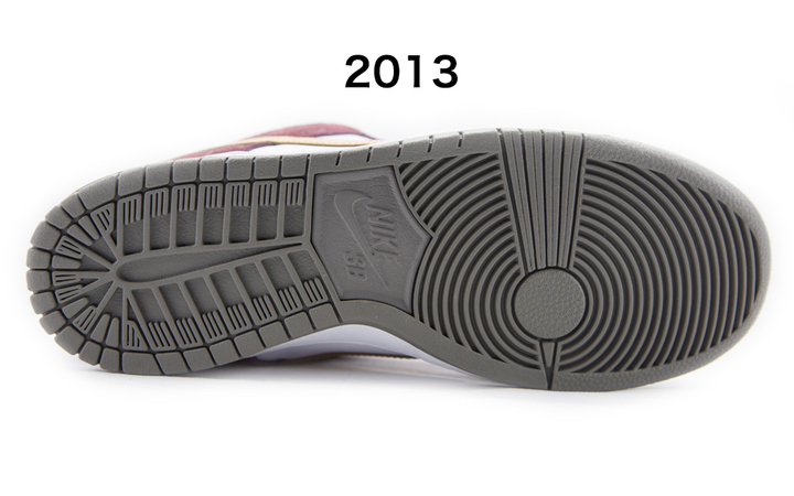 Nike Sb Dunk Low Shanghai 2004 2013 Comparison 32