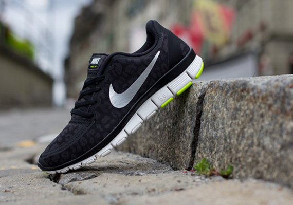 Nike WMNS Free 5.0 V4 "Cheetah"