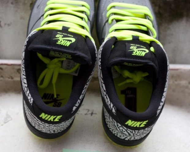 Primitive X Dj Clark Kent X Nike Sb Dunk Low 112 03